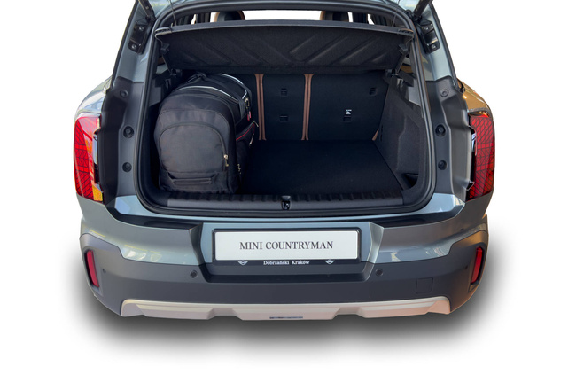 MINI COUNTRYMAN 2023+ CAR BAGS SET 4 PCS