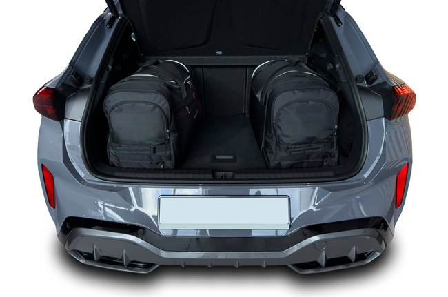 CUPRA TERRAMAR PHEV 2024+ PACK DE SACS 4 PAR