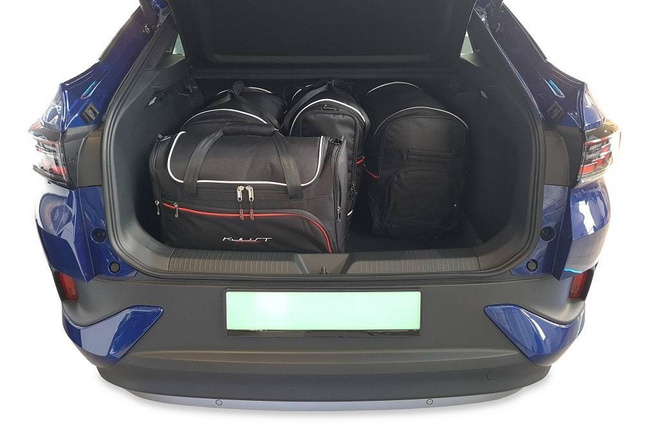 VW ID.5 EV 2022+ KOFFERRAUMTASCHEN SET 5 STK