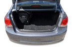 CHEVROLET CRUZE LIMOUSINE 2008-2014 TASKESÆT TIL BAGAGERUM 5 STK