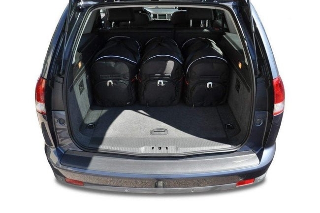 Borse per bagagliaio OPEL VECTRA KOMBI 2002-2008 5 pezzi KJUST