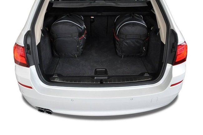 BMW 5 TOURING 2010-2017 KOFFERTASSENSET 5 ST.