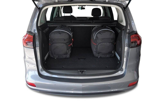 OPEL ZAFIRA 2011-2019 PACK DE SACS 5 PAR