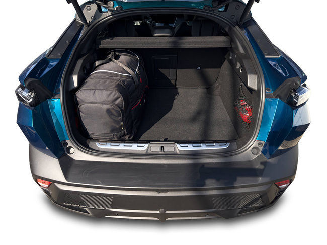 PEUGEOT 408 2023+ PACK DE SACS 4 PAR