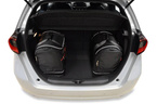 HONDA JAZZ HEV 2020+ KOFFERTASSENSET 3 ST.