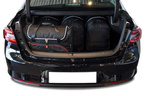 RENAULT TALISMAN LIMOUSINE 2015-2022 CAR BAGS SET 5 PCS