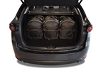 MAZDA CX-5 2017+ PACK DE SACS 5 PAR