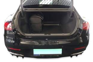 MERCEDES-BENZ EQE EV 2022+ KOFFERTASSENSET 5 ST.