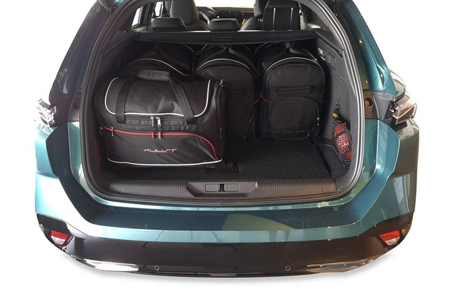 PEUGEOT 308 SW PHEV 2021+ CONJUNTO DE BOLSAS 5 PIE