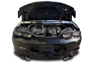 CHEVROLET CAMARO CABRIO 2016+ CAR BAGS SET 2 PCS