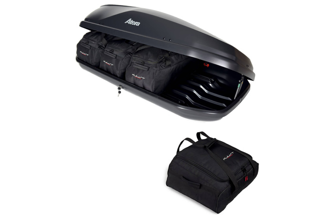 KJUST PRO BAGS SET 4 PCS FOR ROOF BOX ATERA CASAR M