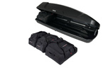 Roof Box KJUST Bags Set 4pcs Compatible with THULE FORCE XT SPORT