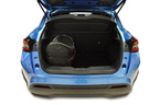 NISSAN JUKE 2019+ PACK DE SACS 3 PAR