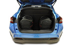 NISSAN JUKE 2019+ KOFFERRAUMTASCHEN SET 3 STK
