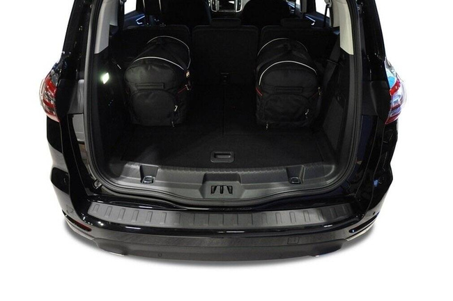 FORD S-MAX 2015-2023 KOFFERTASSENSET 5 ST.