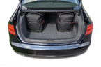PREMIUM - AUDI A4 LIMOUSINE 2007-2015 CAR BAGS SET 5 PCS