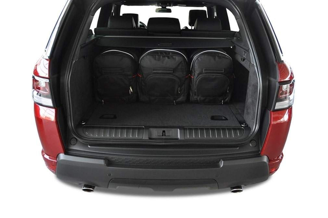 LAND ROVER RANGE ROVER SPORT 2013-2022 TASKESÆT TIL BAGAGERUM 5 STK