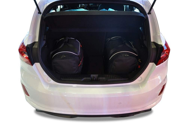 FORD FIESTA 2017+ CONJUNTO DE BOLSAS 3 PIE