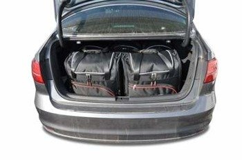 VW JETTA 2011-2017 TASKESÆT TIL BAGAGERUM 5 STK