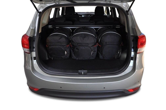 KIA CARENS 2013-2018 CONJUNTO DE BOLSAS 5 PIE