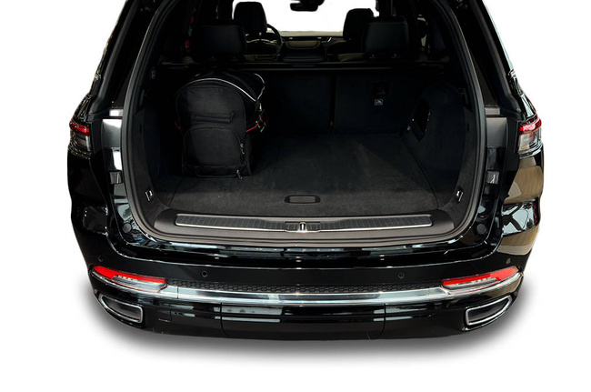 JEEP GRAND CHEROKEE PHEV 2021+ KOFFERRAUMTASCHEN SET 5 STK