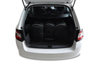 SKODA FABIA KOMBI 2014-2021 CONJUNTO DE BOLSAS 5 PIE
