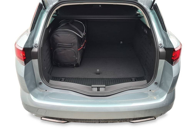 Borse portabagagli RENAULT MEGANE GRANDTOUR PHEV 2020+ 5 pz KJUST