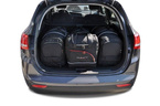 KIA CEE'D KOMBI 2012-2018 KOFFERRAUMTASCHEN SET 4 STK