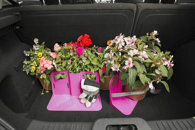 ORGANISATEUR DE SAC DE VOITURE STAYHOLD METRO BLEU