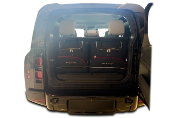 LAND ROVER DEFENDER 90 MHEV 2019+  PACK DE SACS 2 PAR