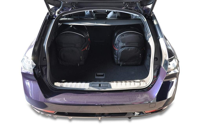 PEUGEOT 508 SW PHEV 2019+ CONJUNTO DE BOLSAS 5 PIE
