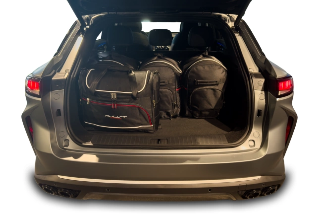 OMODA 9 PHEV 2025+ PACK DE SACS 5 PAR