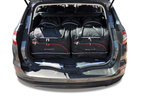 FORD MONDEO KOMBI 2014-2021 PACK DE SACS 5 PAR