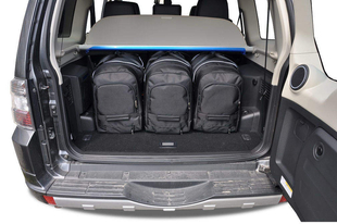 MITSUBISHI PAJERO 2006-2017 PACK DE SACS 5 PAR