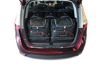 RENAULT GRAND SCENIC 2009-2016 CONJUNTO DE BOLSAS 5 PIE