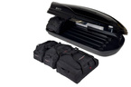 KJUST PRO TASCHEN SET 4 STK FÜR DACHBOX MODULA WEGO 450