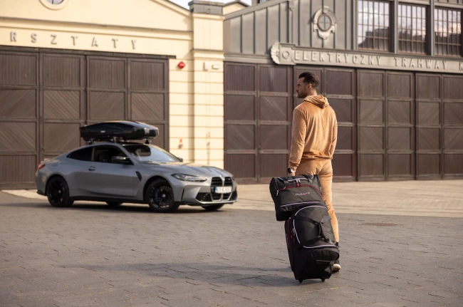 BYD SEAL-U EV 2024+ KOFFERTASSENSET 3 ST.