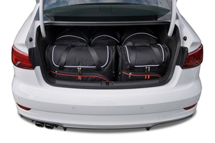 AUDI A3 LIMOUSINE 2013-2020 CAR BAGS SET 5 PCS