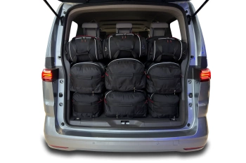VW MULTIVAN L2 2021+  CONJUNTO DE BOLSAS 9 PIE