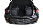 INFINITI QX30 2016-2020 KOFFERRAUMTASCHEN SET 4 STK