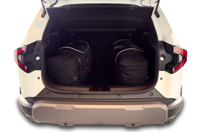 DACIA DUSTER 2024+ CONJUNTO DE BOLSAS 4 PIE