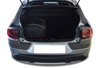 CITROEN C4 CACTUS 2014-2017 KOFFERTASSENSET 3 ST.