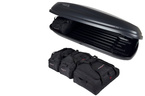 KJUST TASCHEN SET 4 STK FÜR DACHBOX HAPRO CARVER 6.5