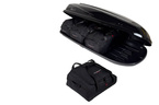 Set de 4 sacs KJUST pour coffre de toit MODULA TRAVEL EASY 460
