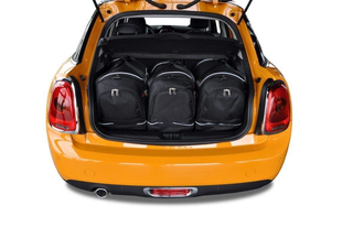 MINI COOPER 2013+ KOFFERRAUMTASCHEN SET 3 STK