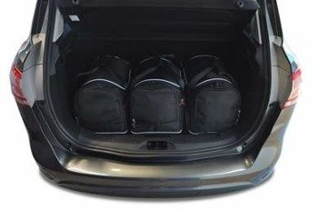 FORD B-Max 2012-2017 KOFFERRAUMTASCHEN SET 3 STK