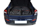 HYUNDAI i30 FASTBACK 2017+ KOFFERTASSENSET 4 ST.