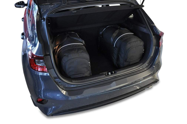 KIA CEE'D HATCHBACK 2018+ CONJUNTO DE BOLSAS 4 PIE