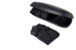 KJUST BOLSAS SET 5 PCS PARA COFRE DE TECHO HAPRO CARVER 8.5