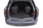 Borse da bagagliaio RENAULT MEGANE GRANDTOUR 2016+ 5 pezzi KJUST